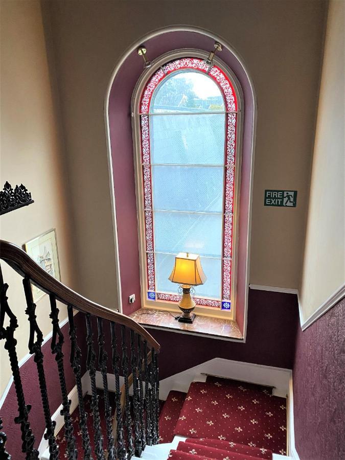 מלון אדינבורו Glenalmond House מראה חיצוני תמונה