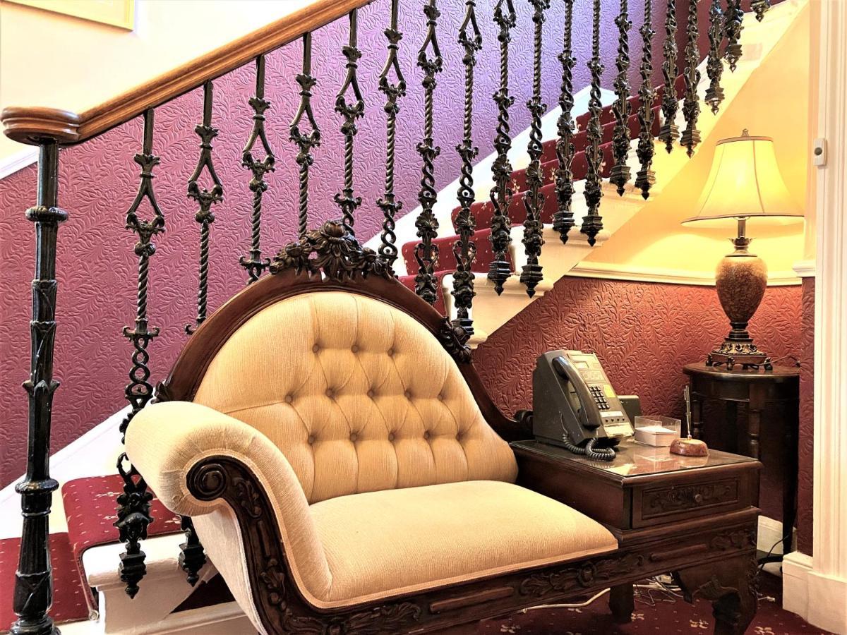 מלון אדינבורו Glenalmond House מראה חיצוני תמונה